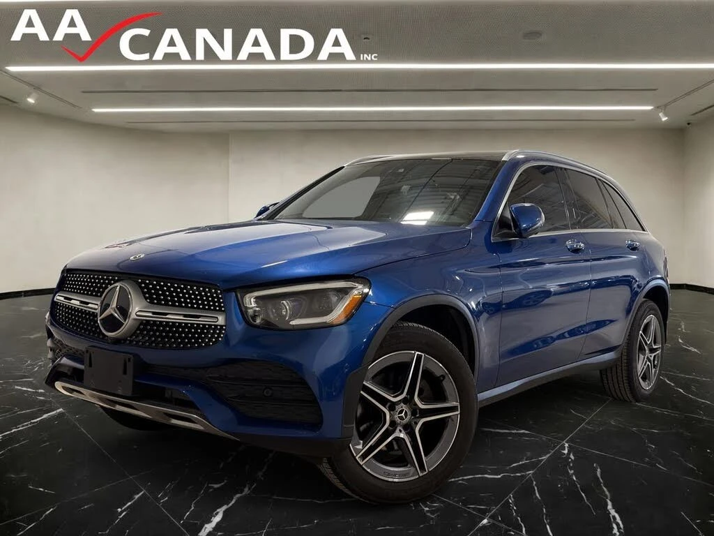 Mercedes-Benz GLC 4MATIC* АвтоКредит* (ЦЕНА ДО БГ) | Auto.bg — изображение 1