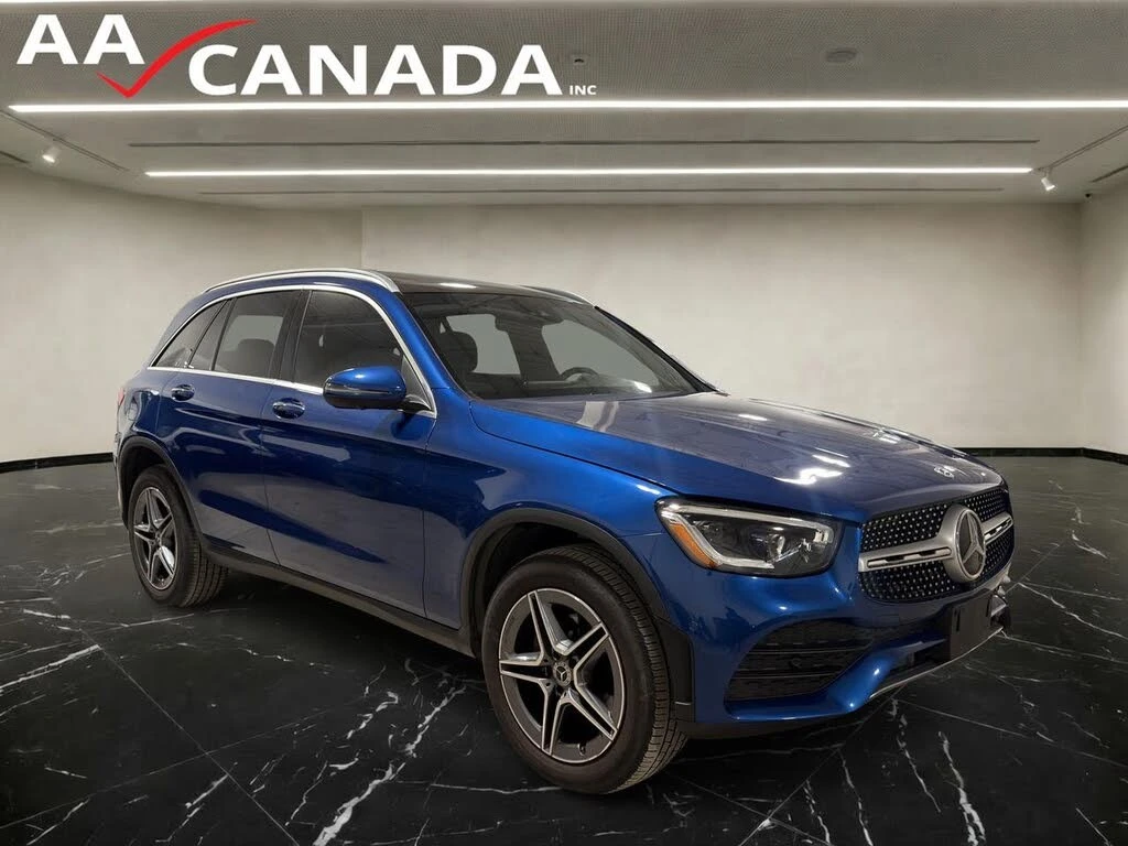 Mercedes-Benz GLC 4MATIC* АвтоКредит* (ЦЕНА ДО БГ), снимка 3 - Автомобили и джипове - 53999703