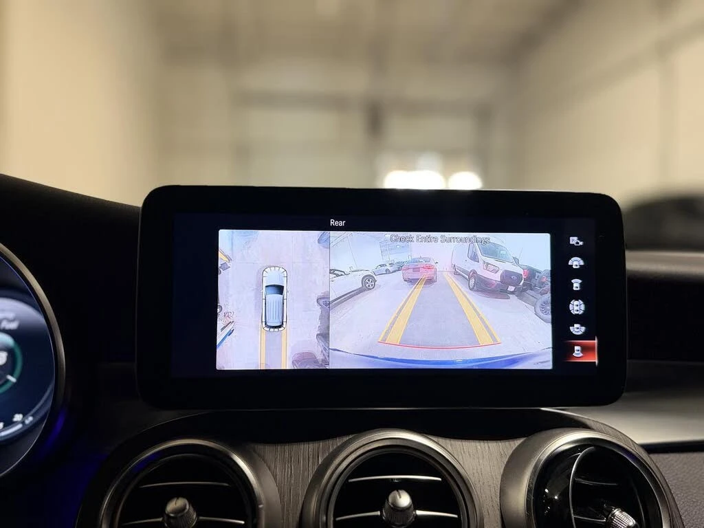 Mercedes-Benz GLC 4MATIC* АвтоКредит* (ЦЕНА ДО БГ), снимка 11 - Автомобили и джипове - 53999703