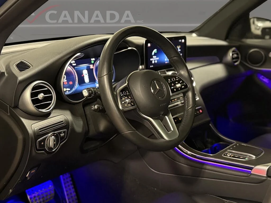 Mercedes-Benz GLC 4MATIC* АвтоКредит* (ЦЕНА ДО БГ), снимка 8 - Автомобили и джипове - 53999703