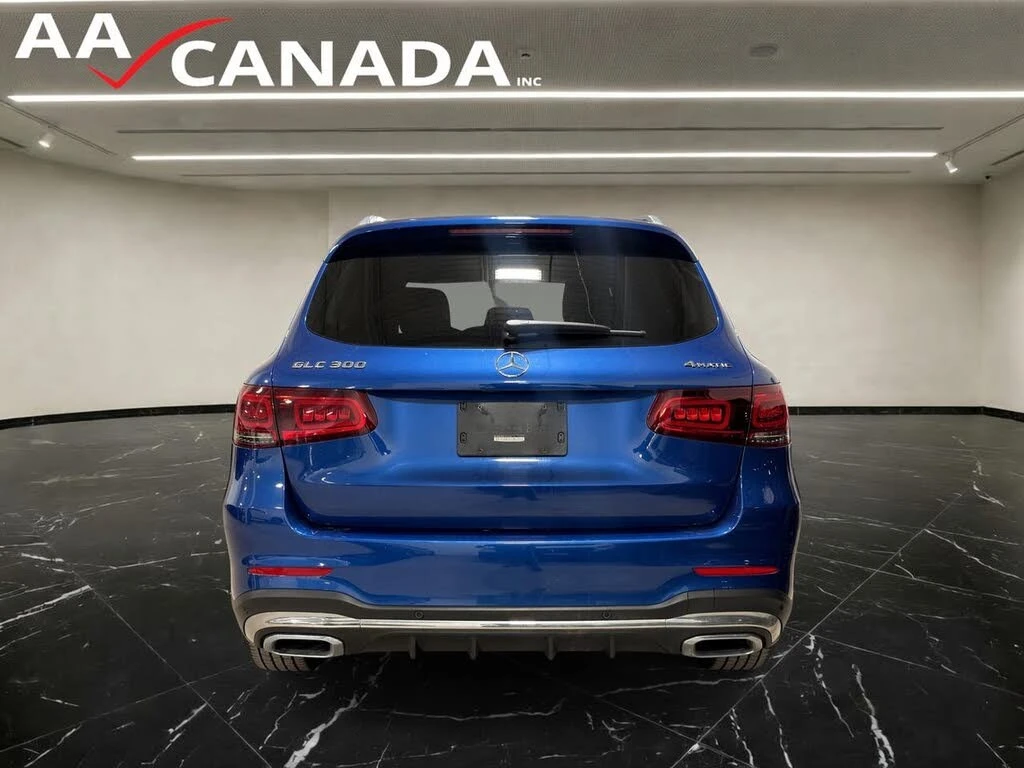 Mercedes-Benz GLC 4MATIC* АвтоКредит* (ЦЕНА ДО БГ), снимка 6 - Автомобили и джипове - 53999703