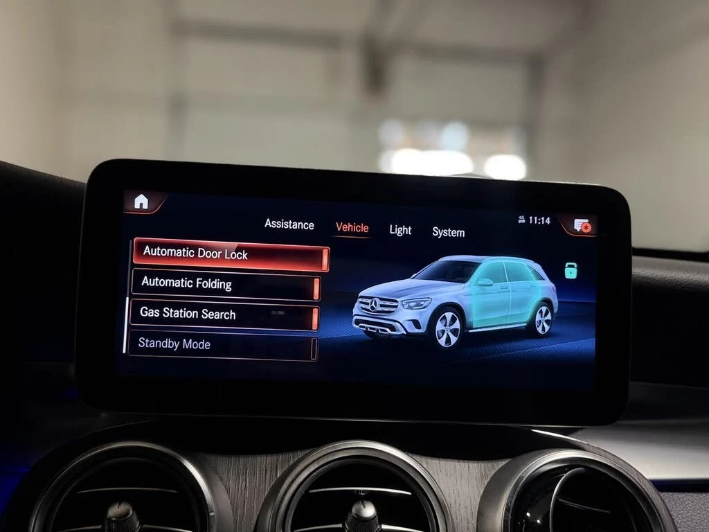 Mercedes-Benz GLC 4MATIC* АвтоКредит* (ЦЕНА ДО БГ), снимка 15 - Автомобили и джипове - 53999703