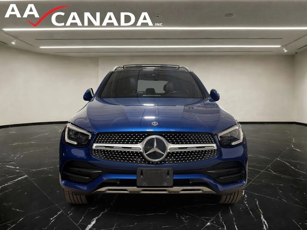 Mercedes-Benz GLC 4MATIC* АвтоКредит* (ЦЕНА ДО БГ), снимка 2 - Автомобили и джипове - 53999703