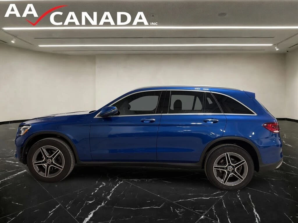 Mercedes-Benz GLC 4MATIC* АвтоКредит* (ЦЕНА ДО БГ), снимка 4 - Автомобили и джипове - 53999703