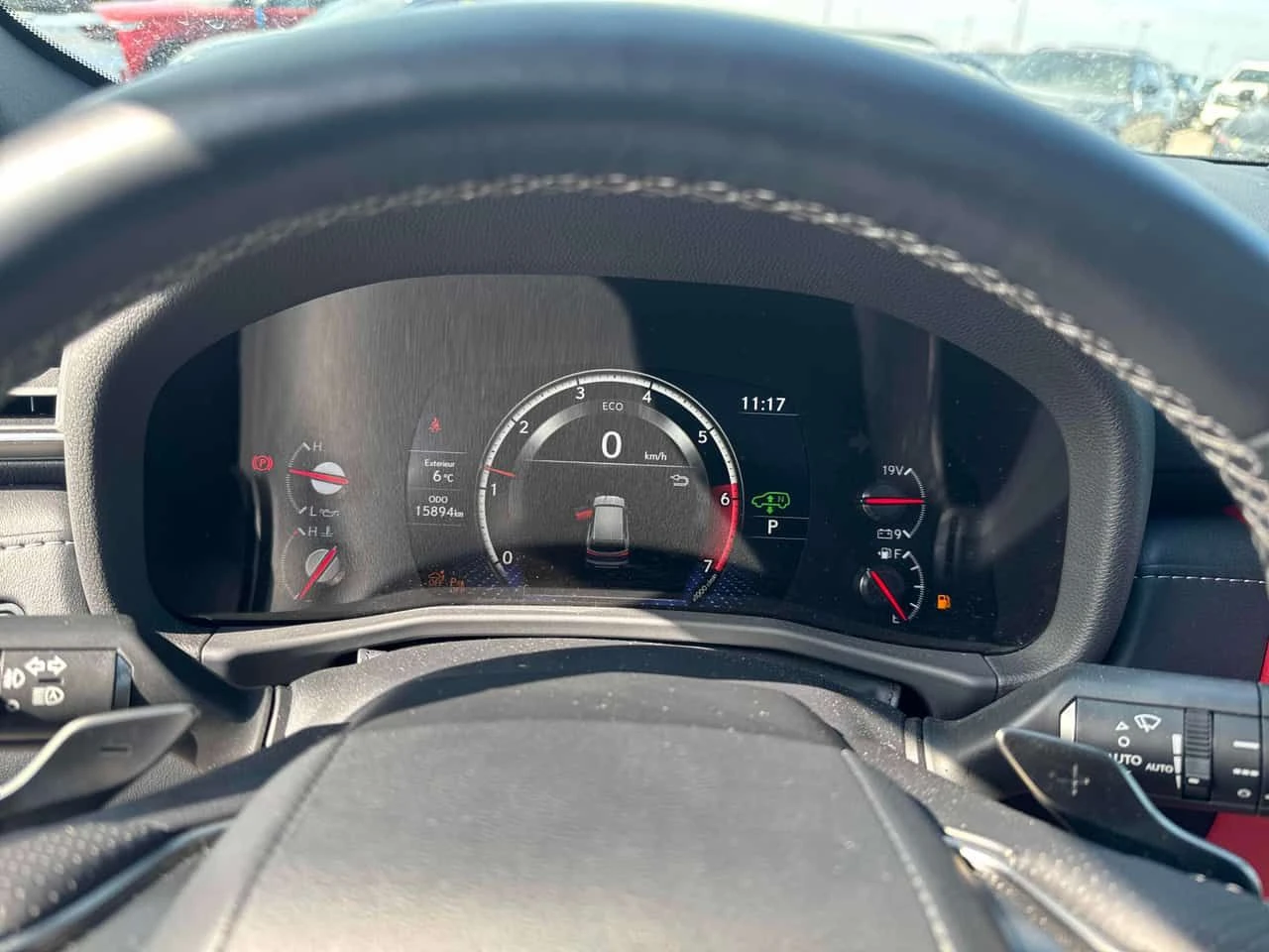 Lexus LX 600 F-sport* MARK LEVINSON* ОБДУХВАНЕ* DISTORNIC* , снимка 8 - Автомобили и джипове - 54006778