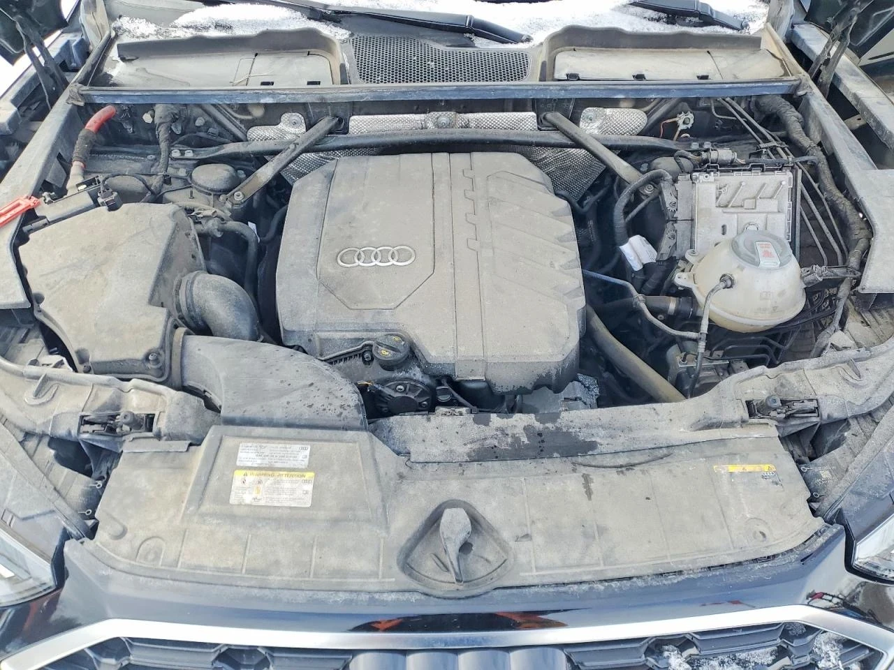 Audi Q5 PREMIUM PLUS 45 | �������� | KEYLESS | BLIND SPOT  | Mobile.bg � ����������� 12