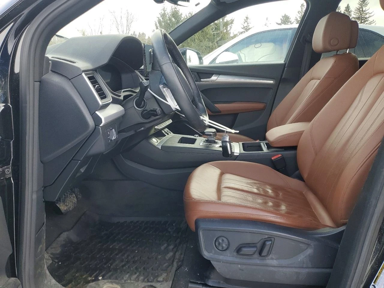Audi Q5 PREMIUM PLUS 45 | �������� | KEYLESS | BLIND SPOT  | Mobile.bg � ����������� 7