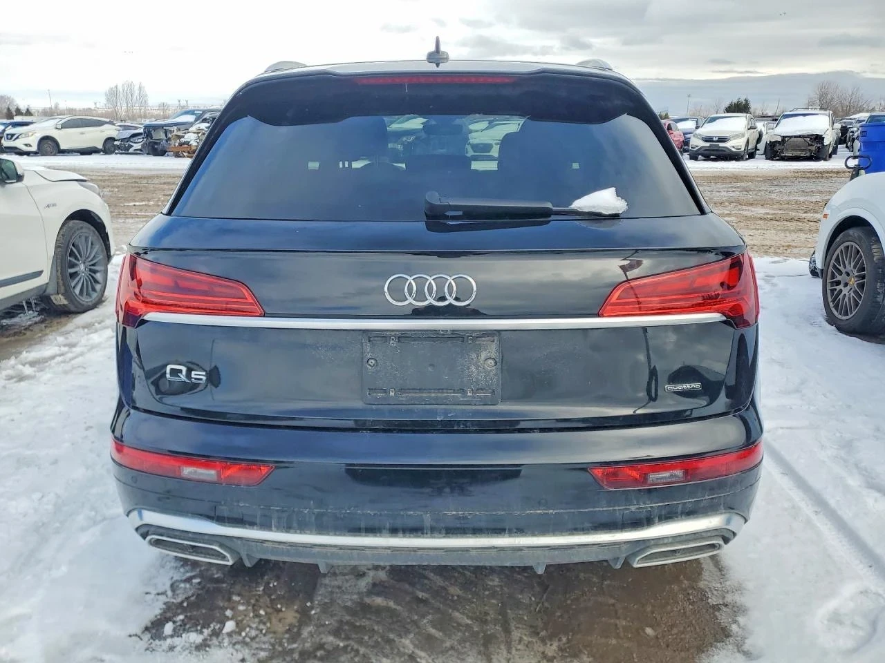 Audi Q5 PREMIUM PLUS 45 | �������� | KEYLESS | BLIND SPOT  | Mobile.bg � ����������� 5
