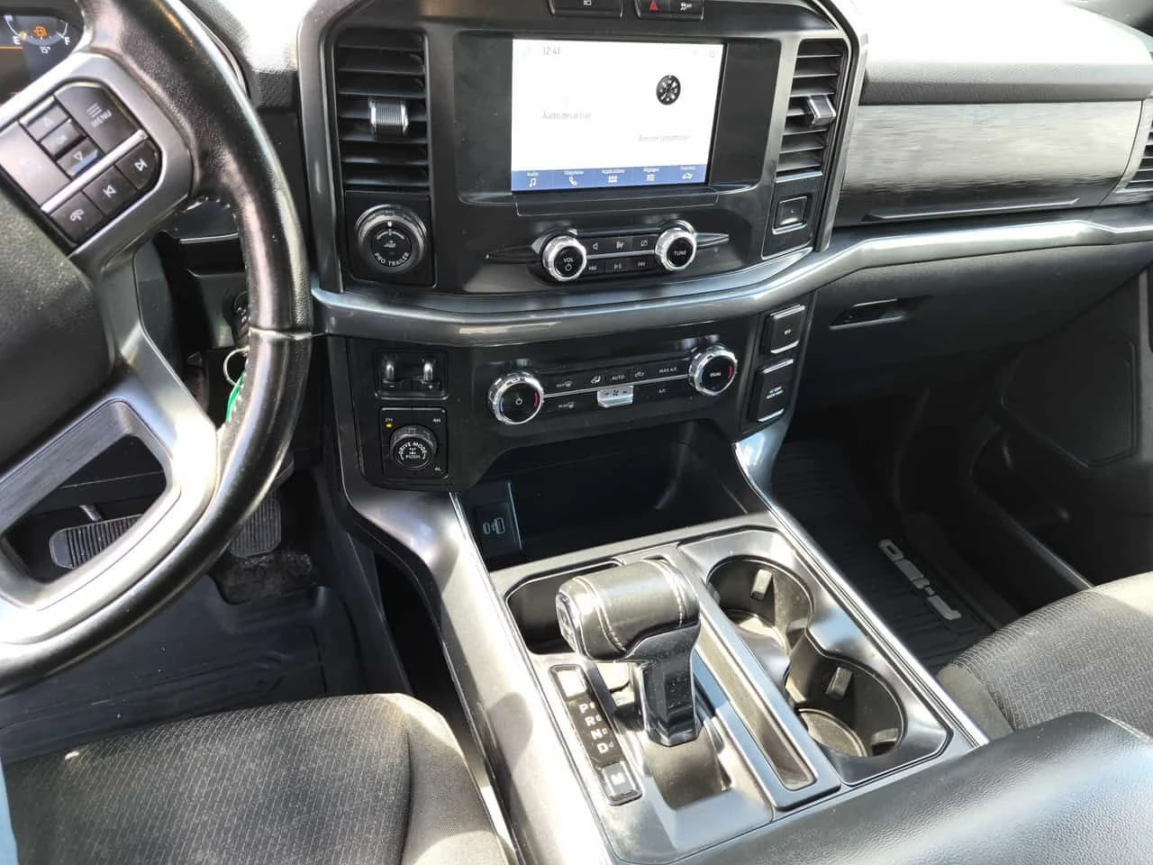 Ford F150 * 4WD SuperCrew Box * XLT SPORT * , снимка 9 - Автомобили и джипове - 54608368