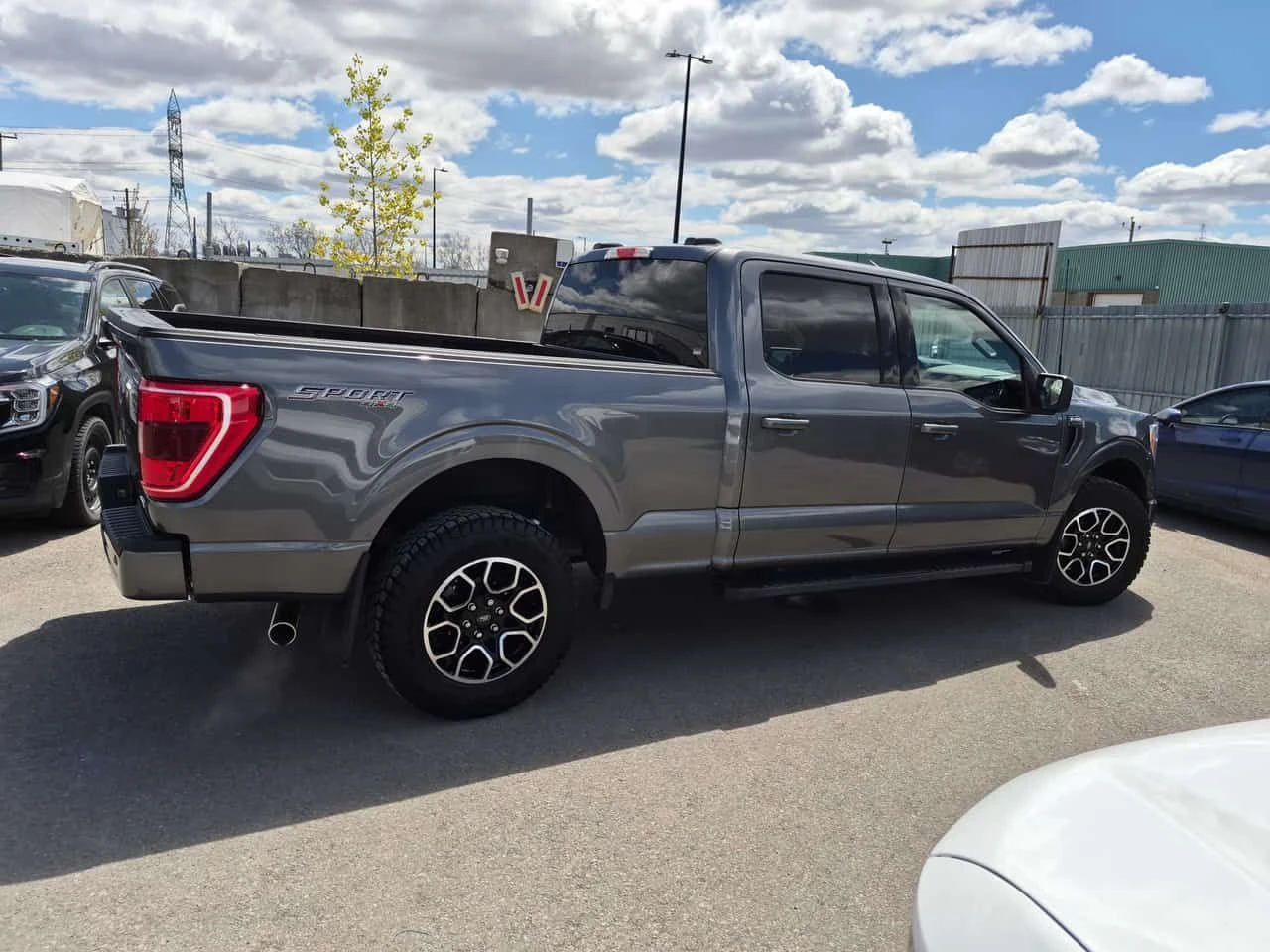 Ford F150 * 4WD SuperCrew Box * XLT SPORT * , снимка 3 - Автомобили и джипове - 54608368