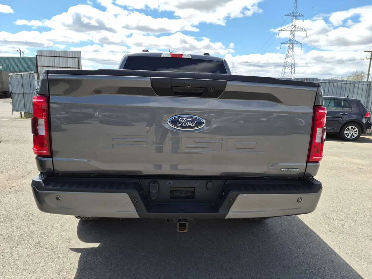 Ford F150 * 4WD SuperCrew Box * XLT SPORT * , снимка 4 - Автомобили и джипове - 54608368