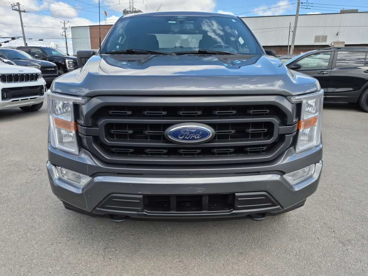 Ford F150 * 4WD SuperCrew Box * XLT SPORT * , снимка 6 - Автомобили и джипове - 54608368