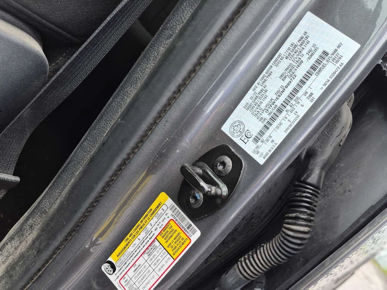 Ford F150 * 4WD SuperCrew Box * XLT SPORT * , снимка 15 - Автомобили и джипове - 54608368