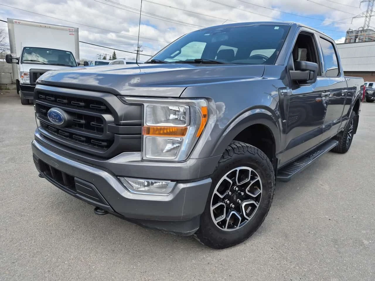 Ford F150 * 4WD SuperCrew Box * XLT SPORT * , снимка 17 - Автомобили и джипове - 54608368