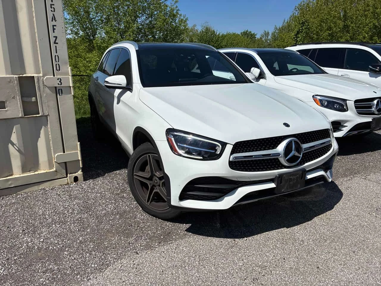 Mercedes-Benz GLC 300  CARFAX, снимка 6 - Автомобили и джипове - 54700905
