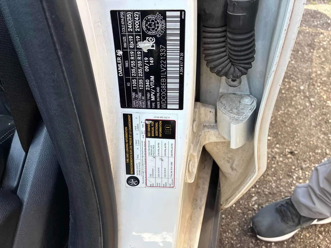 Mercedes-Benz GLC 300  CARFAX, снимка 10 - Автомобили и джипове - 54700905