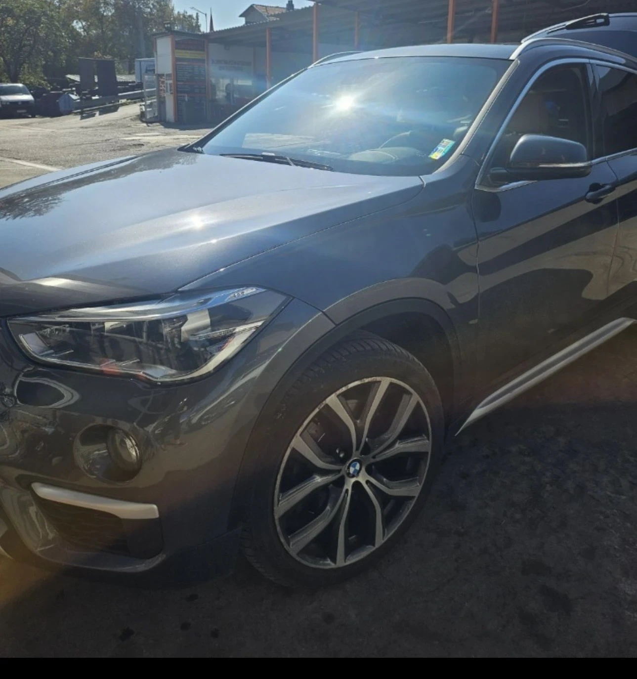 BMW X1 28I, снимка 4 - Автомобили и джипове - 54710614
