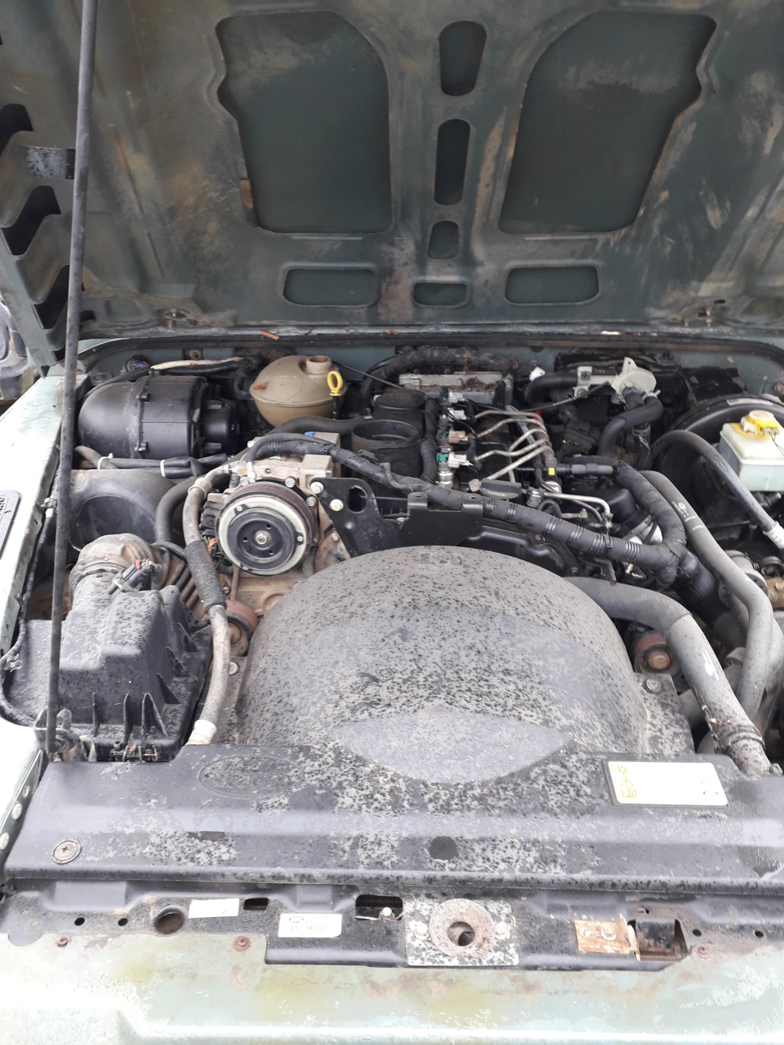 Land Rover Defender 110, снимка 6 - Автомобили и джипове - 54780578