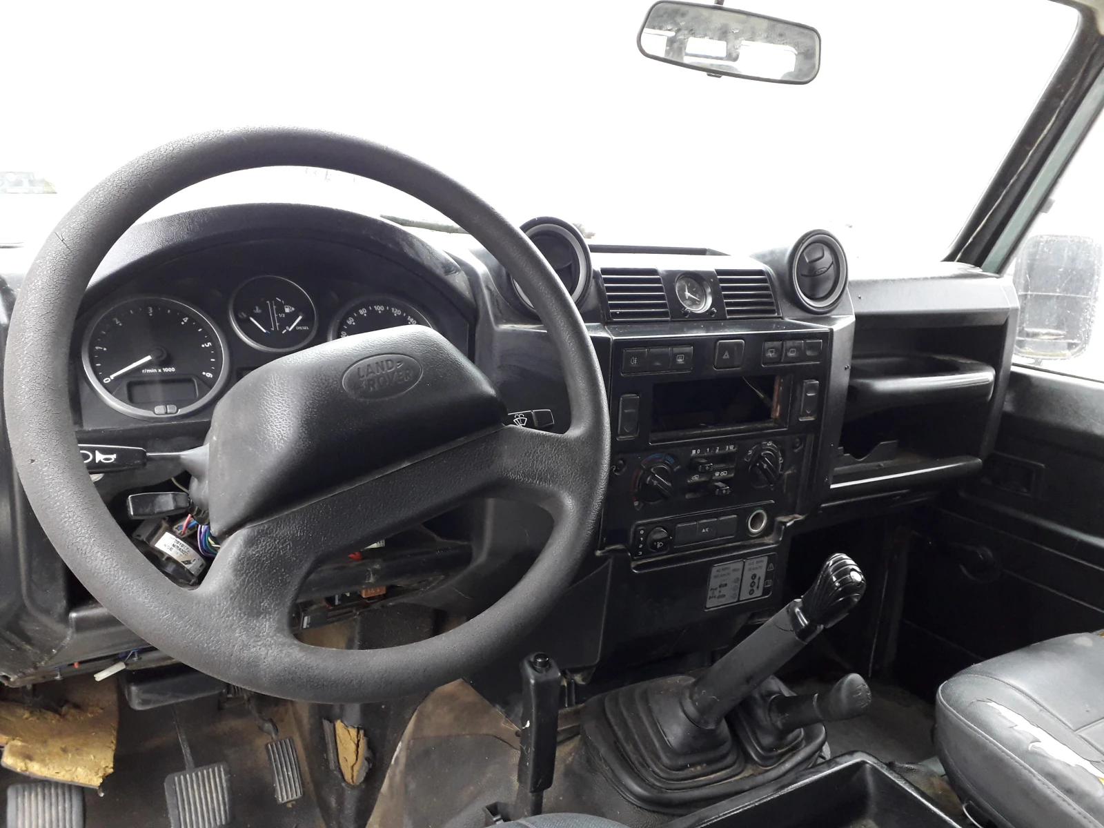 Land Rover Defender 110, снимка 12 - Автомобили и джипове - 54780578