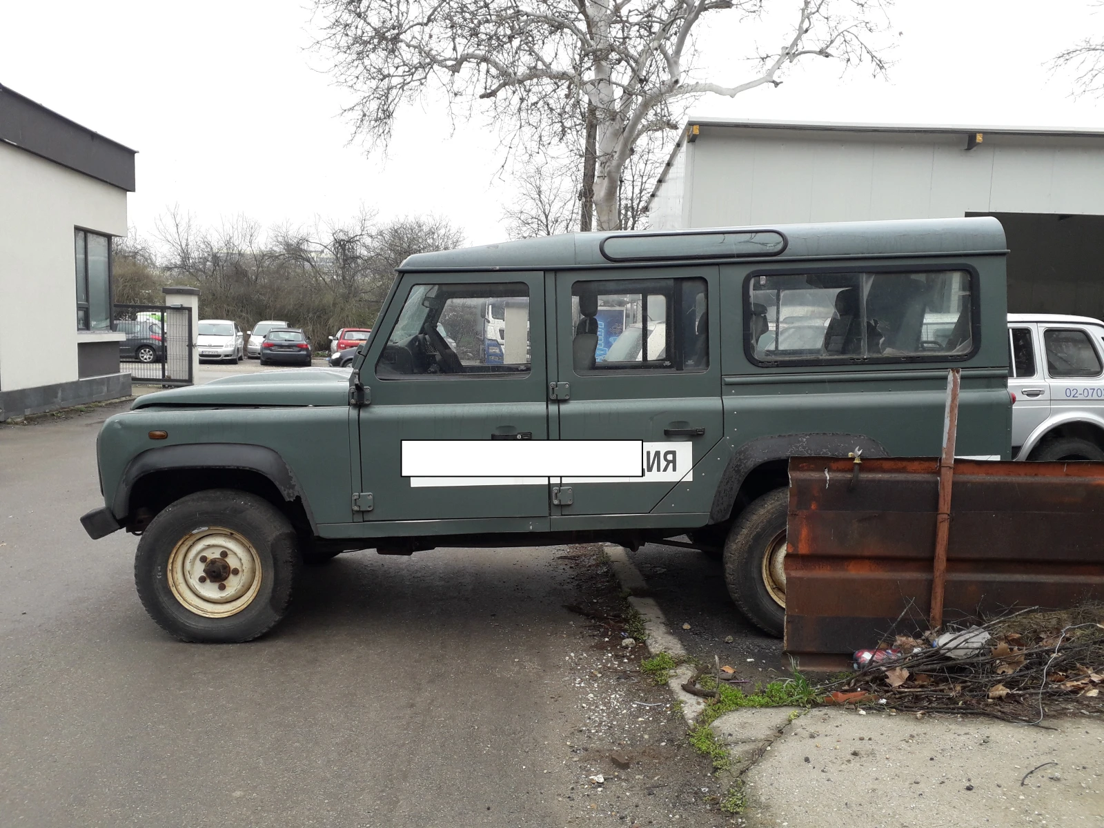 Land Rover Defender 110, снимка 5 - Автомобили и джипове - 54780578