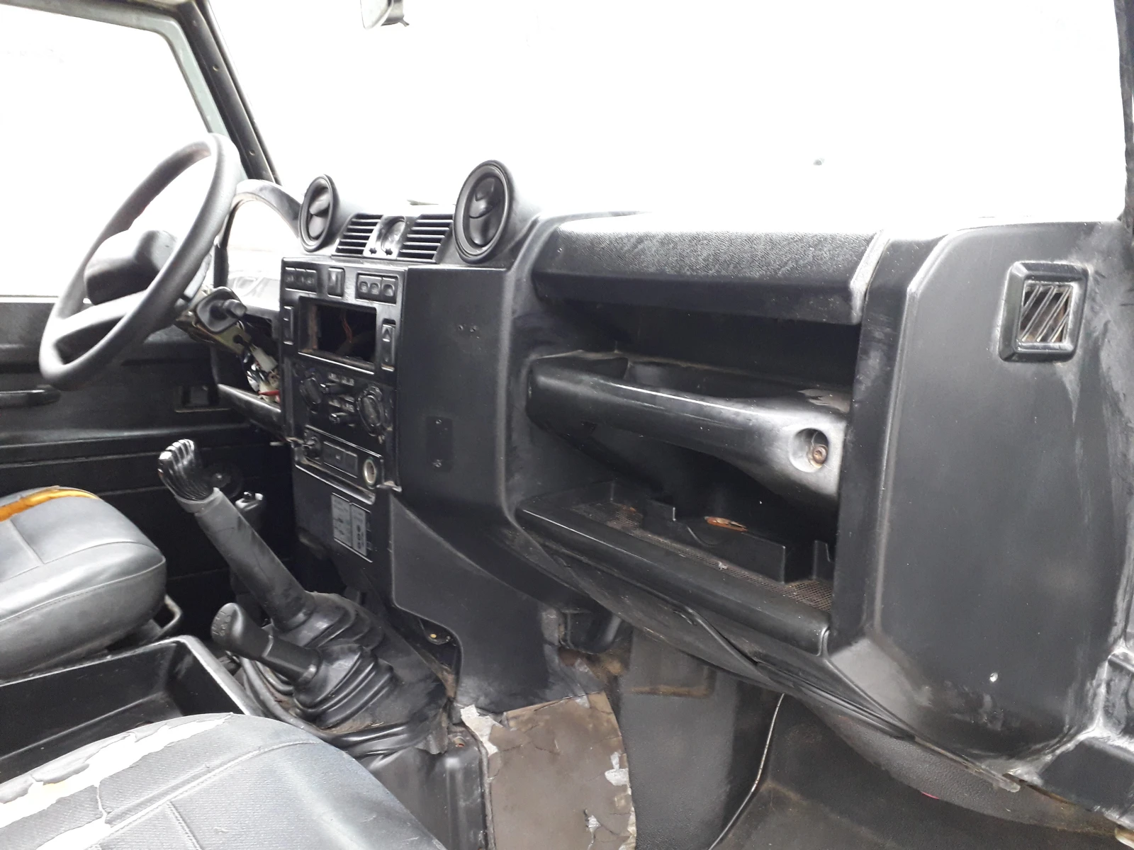 Land Rover Defender 110, снимка 11 - Автомобили и джипове - 54780578