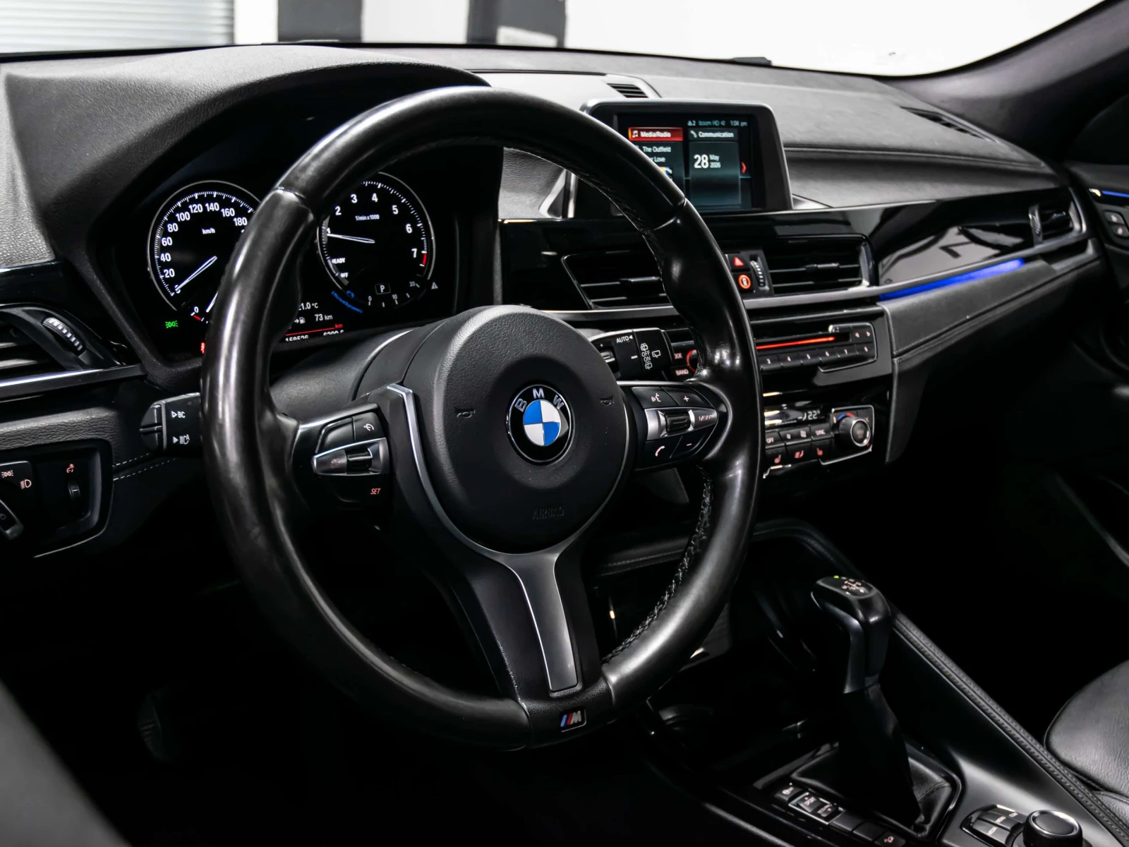 BMW X2 xDrive28i M SPORT ЦЕНА ДО БГ, снимка 7 - Автомобили и джипове - 54829384