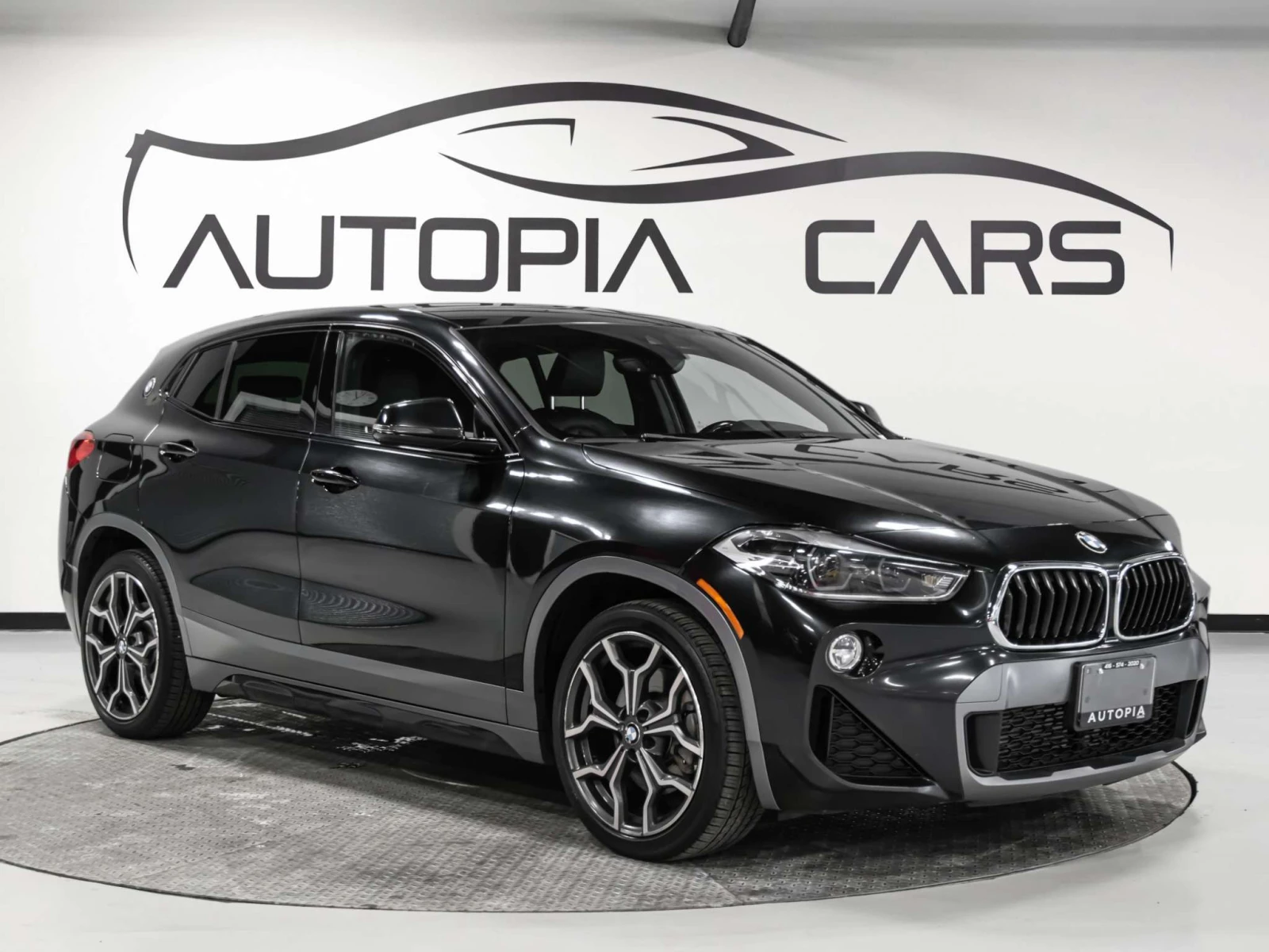 BMW X2 xDrive28i M SPORT ЦЕНА ДО БГ, снимка 2 - Автомобили и джипове - 54829384