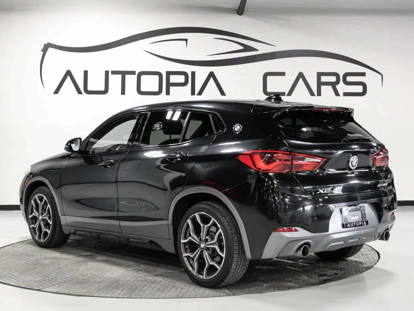BMW X2 xDrive28i M SPORT ЦЕНА ДО БГ, снимка 5 - Автомобили и джипове - 54829384