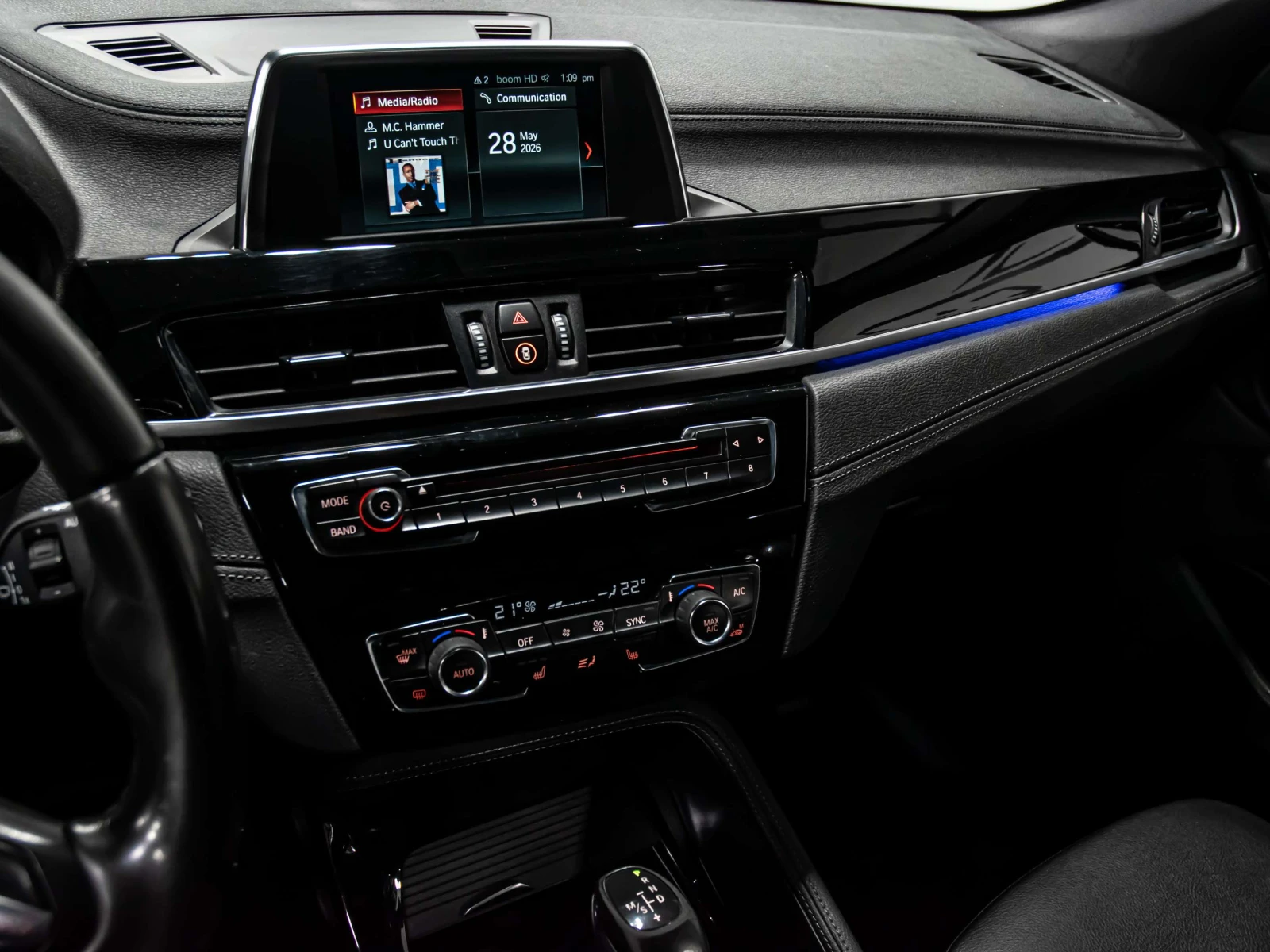 BMW X2 xDrive28i M SPORT ЦЕНА ДО БГ, снимка 15 - Автомобили и джипове - 54829384