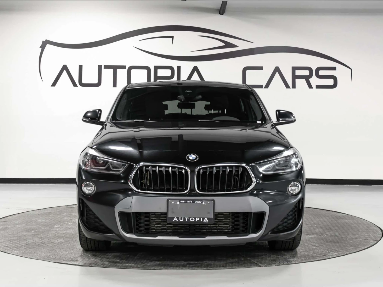 BMW X2 xDrive28i M SPORT ЦЕНА ДО БГ
