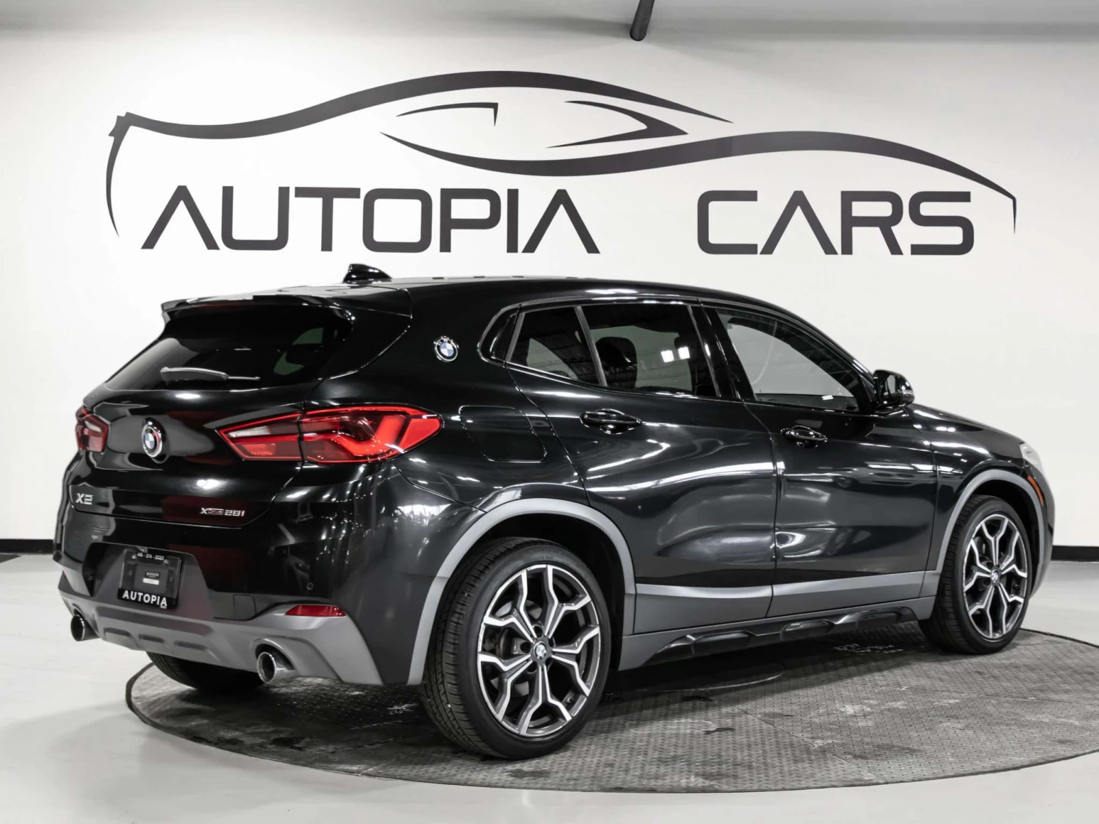 BMW X2 xDrive28i M SPORT ЦЕНА ДО БГ, снимка 3 - Автомобили и джипове - 54829384