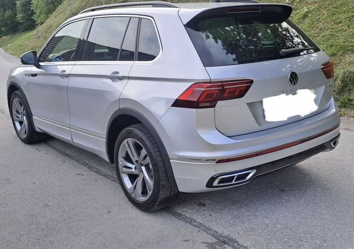 VW Tiguan 2.0 TDI DSG, снимка 5 - Автомобили и джипове - 54952869