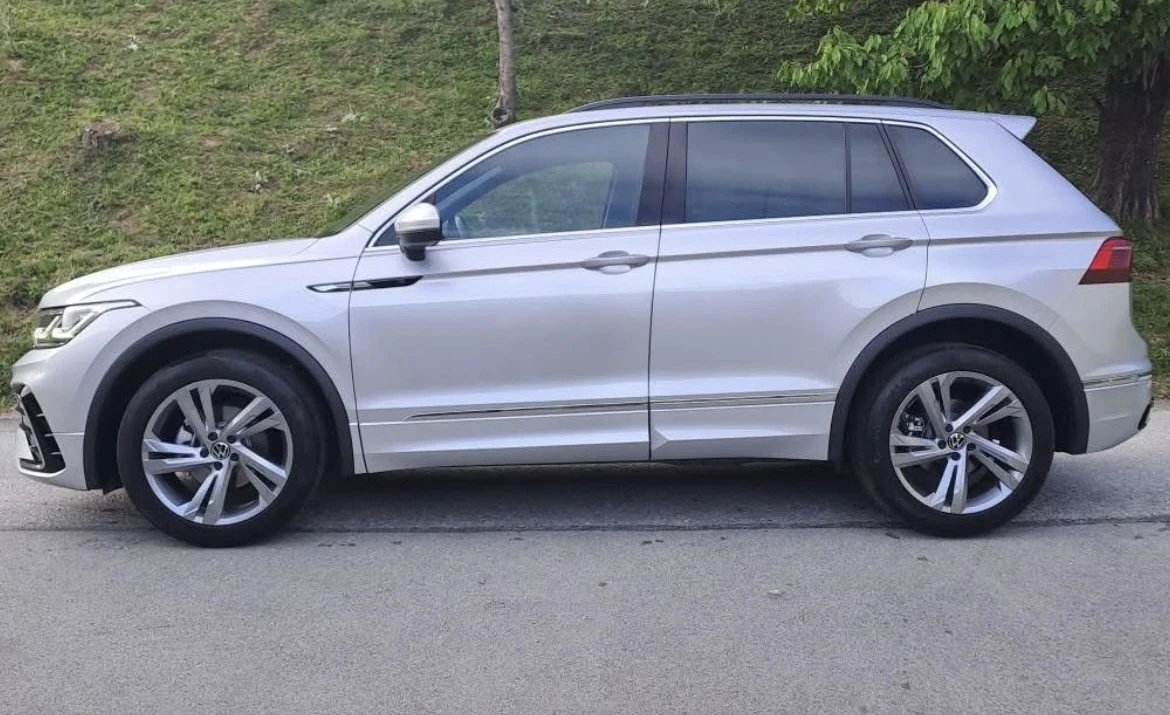 VW Tiguan 2.0 TDI DSG, снимка 6 - Автомобили и джипове - 54952869