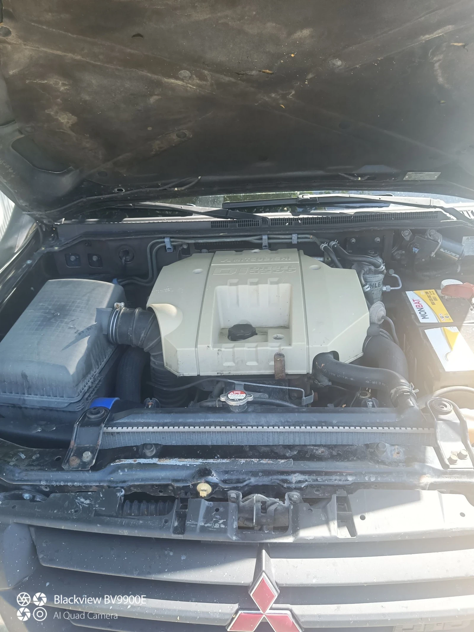 Mitsubishi Pajero, снимка 15 - Автомобили и джипове - 55148154