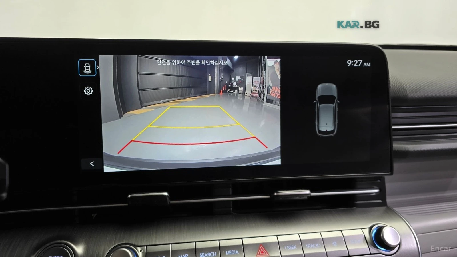 Hyundai Kona * 1.6t* MODERN* 2WD* ПОДГРЕВ* NAVI* КАМЕРА* , снимка 13 - Автомобили и джипове - 55260480