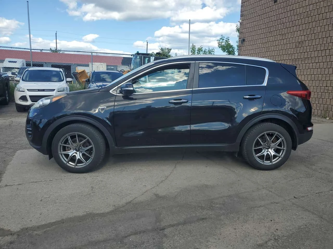 Kia Sportage * AWD 4dr EX * CARFAX * ����� �� ����������� | Mobile.bg � ����������� 2
