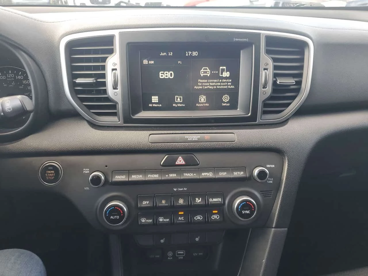 Kia Sportage * AWD 4dr EX * CARFAX * ����� �� ����������� | Mobile.bg � ����������� 9