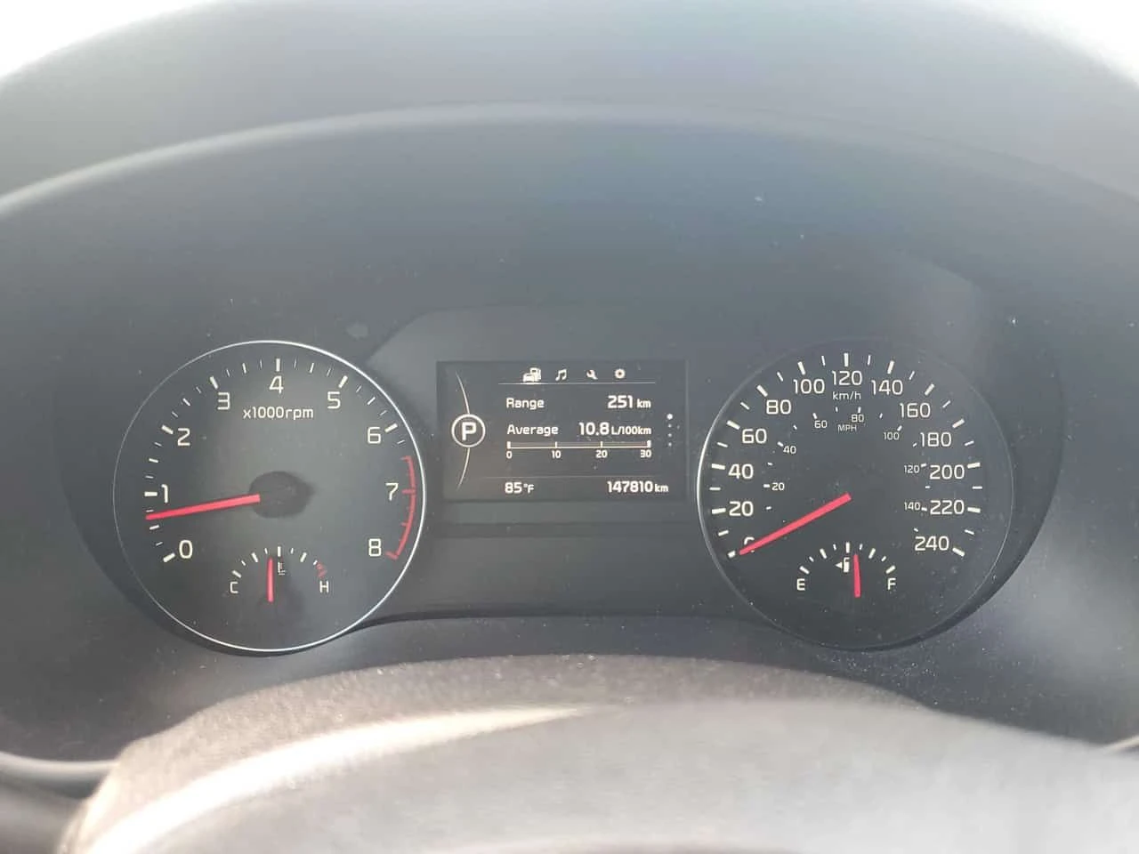Kia Sportage * AWD 4dr EX * CARFAX * ����� �� ����������� | Mobile.bg � ����������� 8