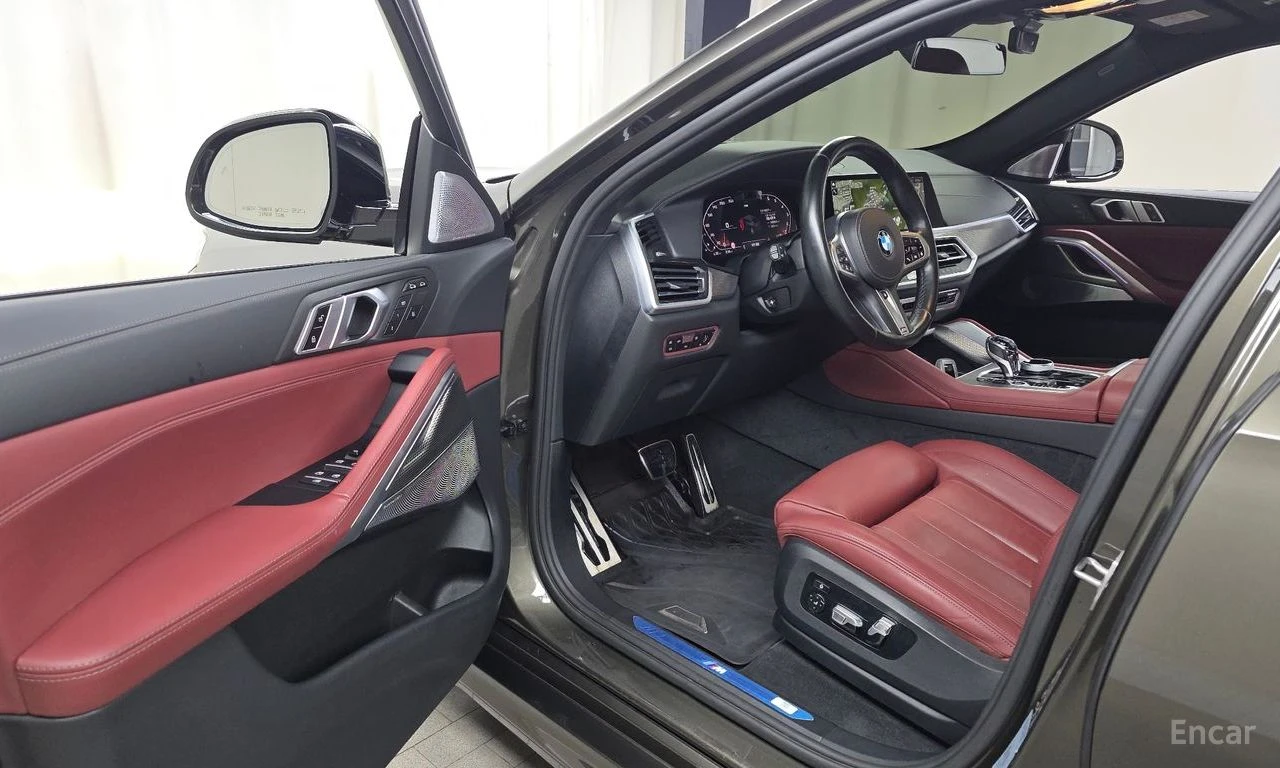 BMW X6 * ФИКСИРАНА ЦЕНА ДО БЪЛГАРИЯ * АВТОКРЕДИТ, снимка 17 - Автомобили и джипове - 55398761