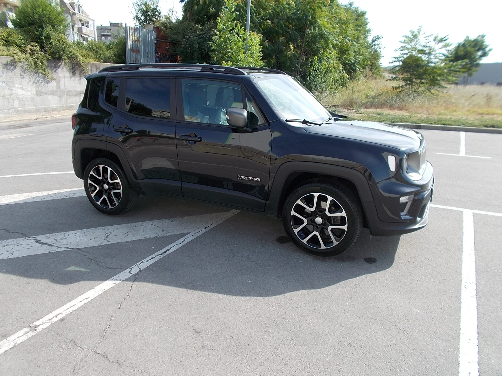 Jeep Renegade 1.3 Plug-in Hybrid, 4x4, Automat, FULL, , снимка 3 - Автомобили и джипове - 55954990