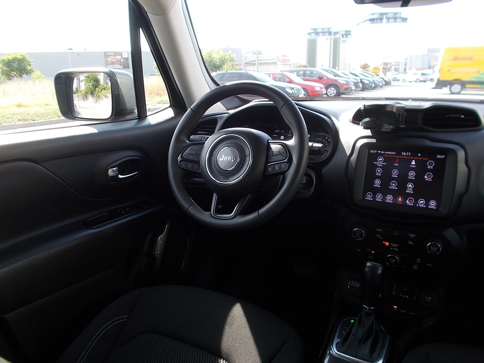 Jeep Renegade 1.3 Plug-in Hybrid, 4x4, Automat, FULL, , снимка 6 - Автомобили и джипове - 55954990