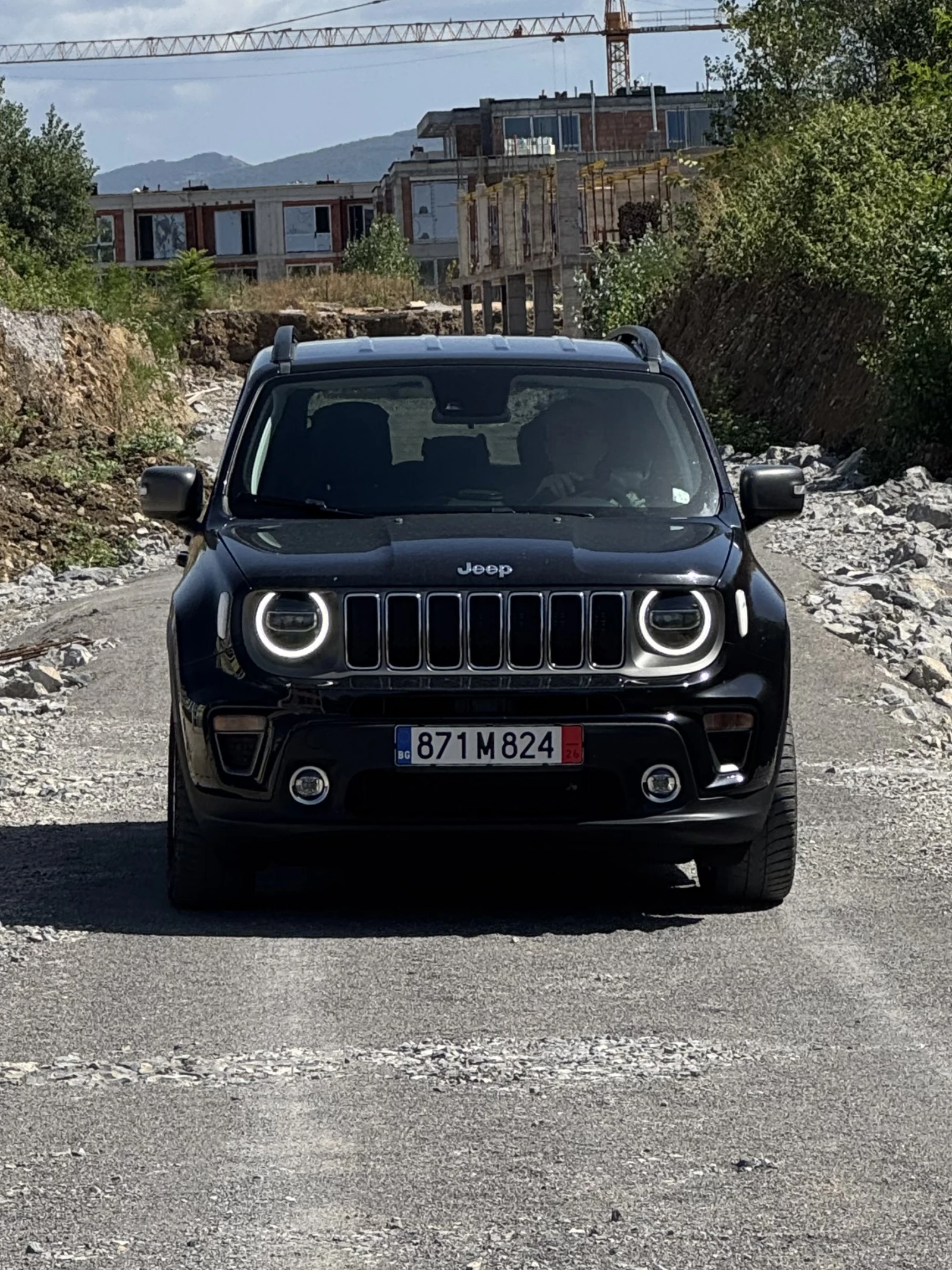 Jeep Renegade 1.3 Plug-in Hybrid, 4x4, Automat, FULL, , снимка 17 - Автомобили и джипове - 55954990