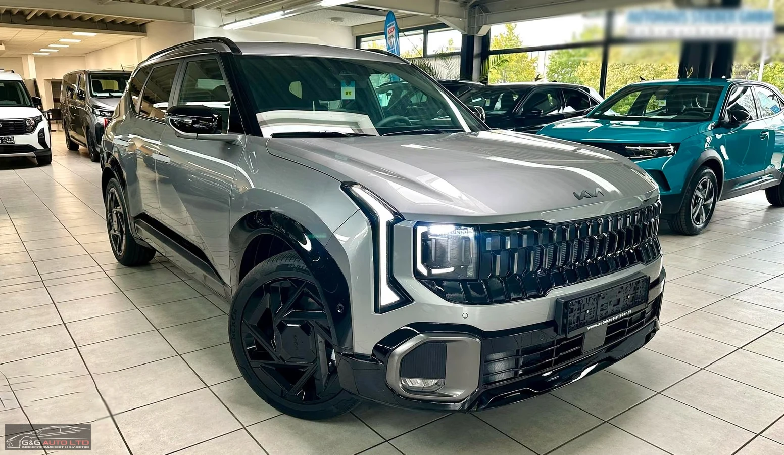 Kia Seltos X-LINE/180HP/ACC/HK/MEMO/360/C�RPLAY/350h | Mobile.bg � ����������� 7