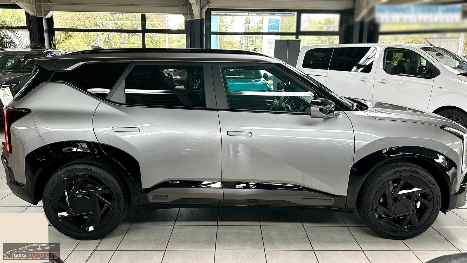 Kia Seltos X-LINE/180HP/ACC/HK/MEMO/360/C�RPLAY/350h | Mobile.bg � ����������� 6