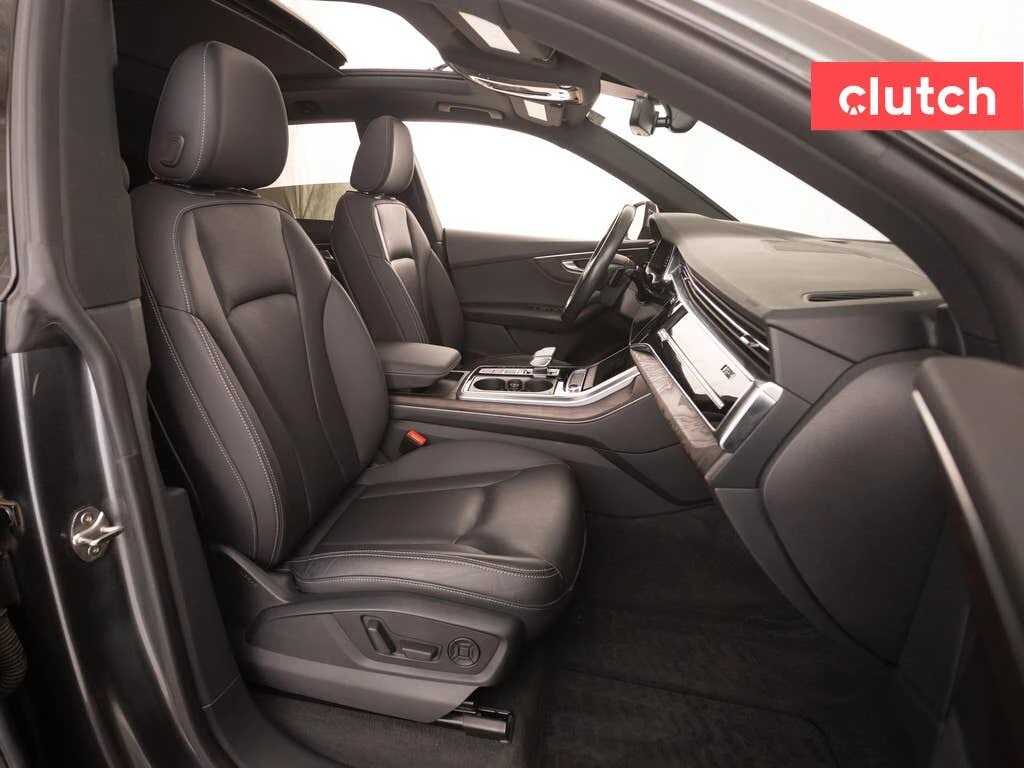 Audi Q8 55TFSI* 360* ����* �����*  | Mobile.bg � ����������� 13