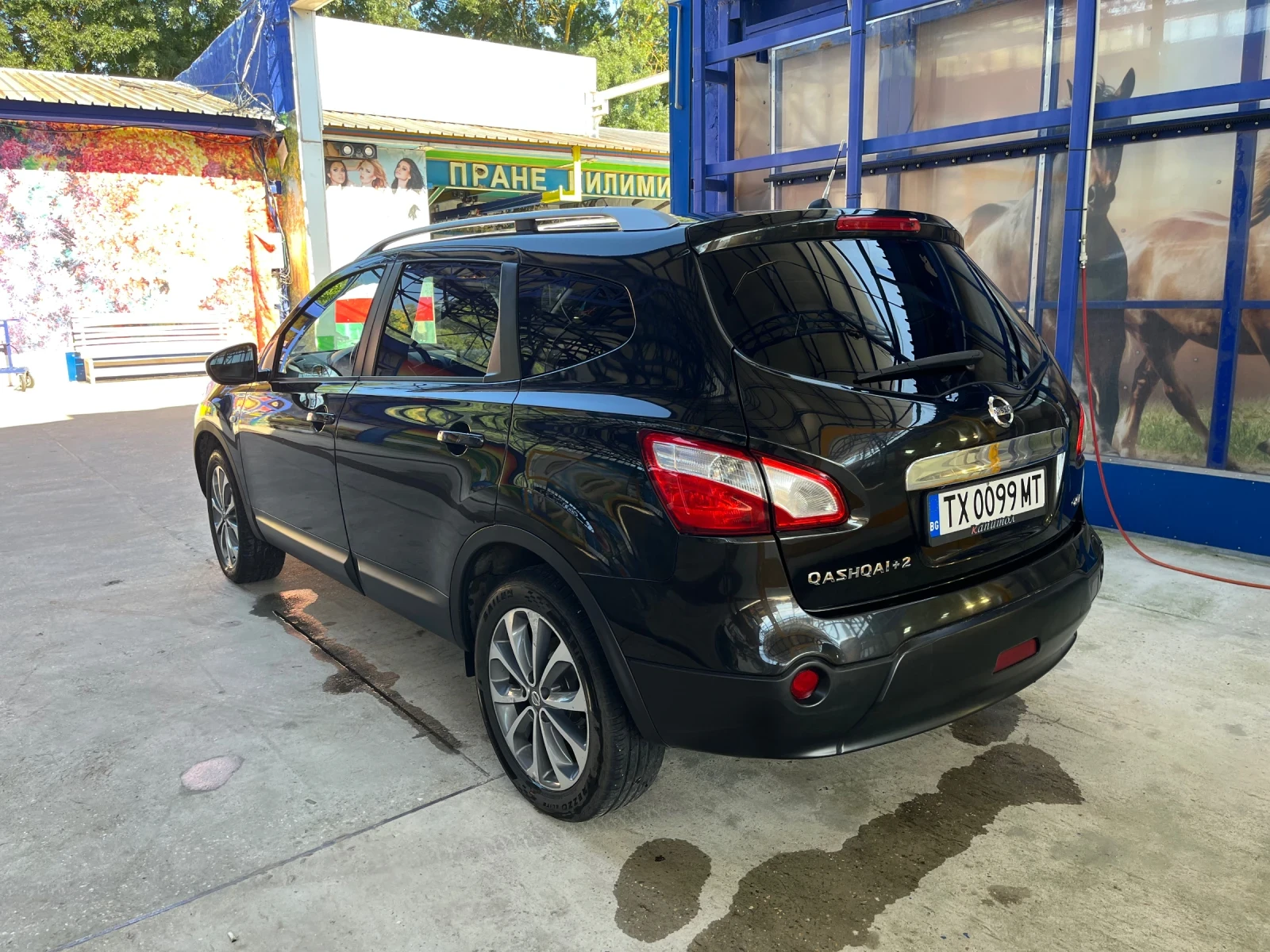 Nissan Qashqai, снимка 5 - Автомобили и джипове - 56374948