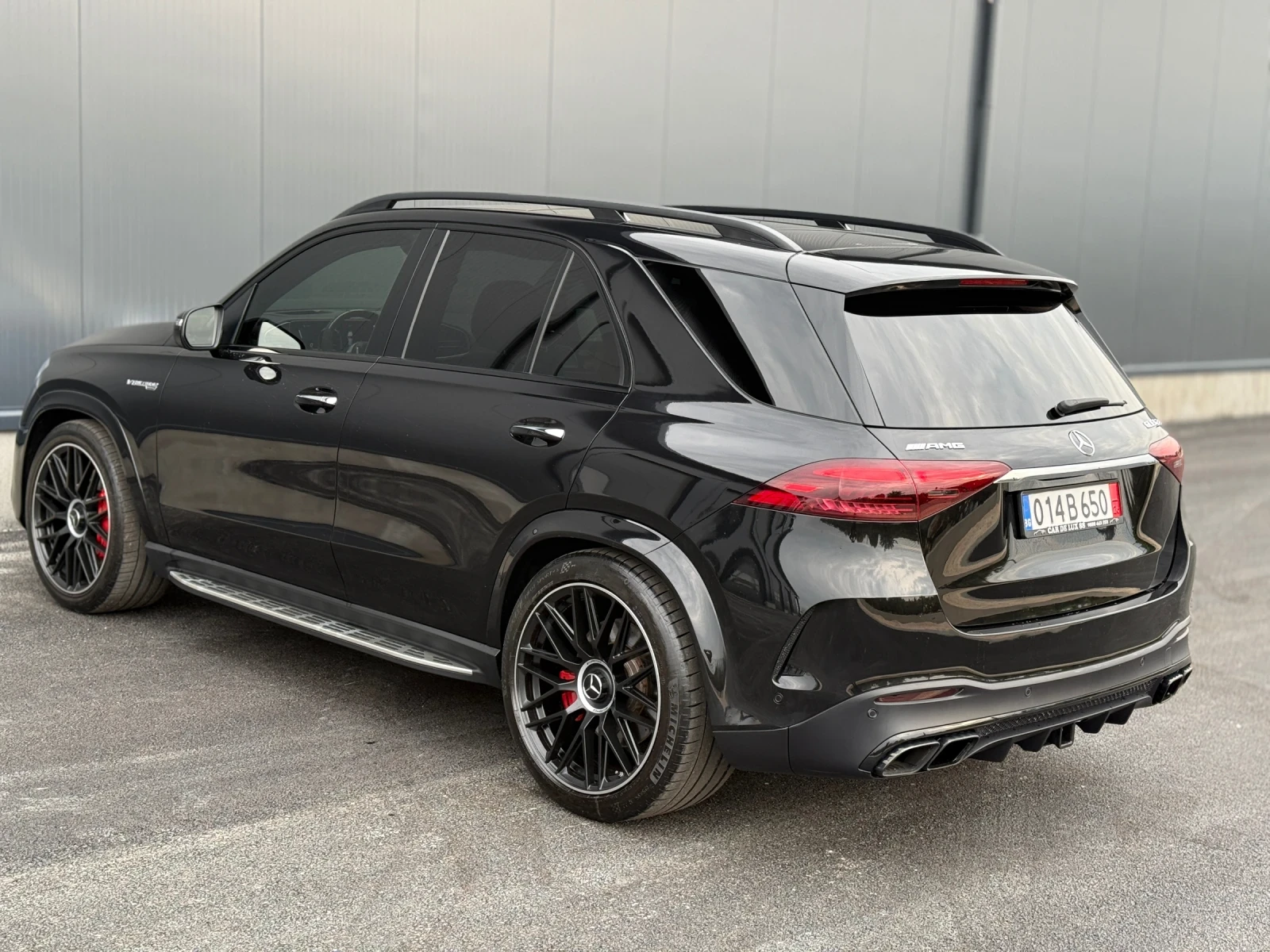 Mercedes-Benz GLE 63 S AMG FACELIFT, EQ Boost | Mobile.bg � ����������� 4