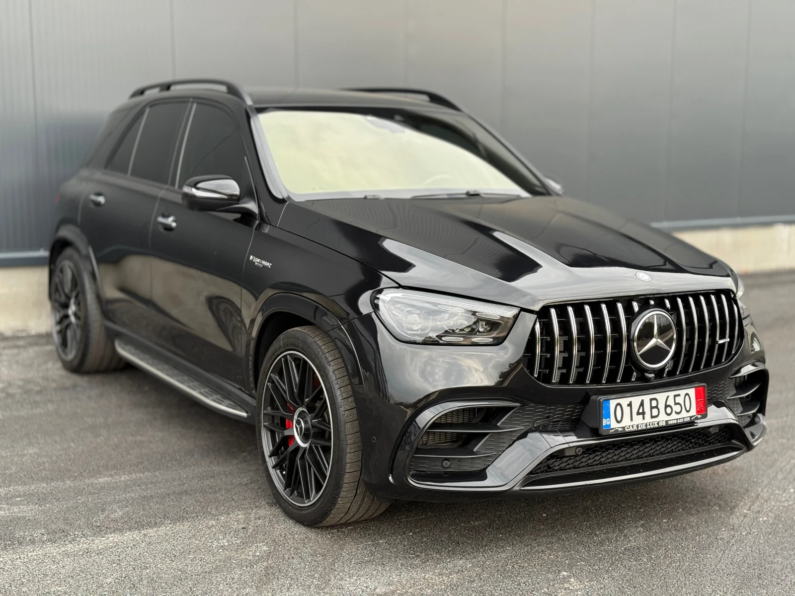 Mercedes-Benz GLE 63 S AMG FACELIFT, EQ Boost | Mobile.bg � ����������� 2