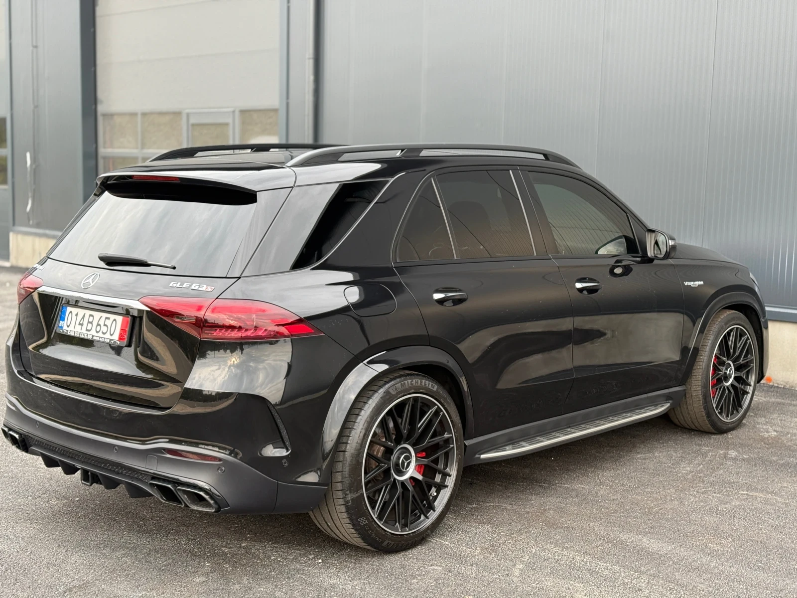 Mercedes-Benz GLE 63 S AMG FACELIFT, EQ Boost | Mobile.bg � ����������� 5