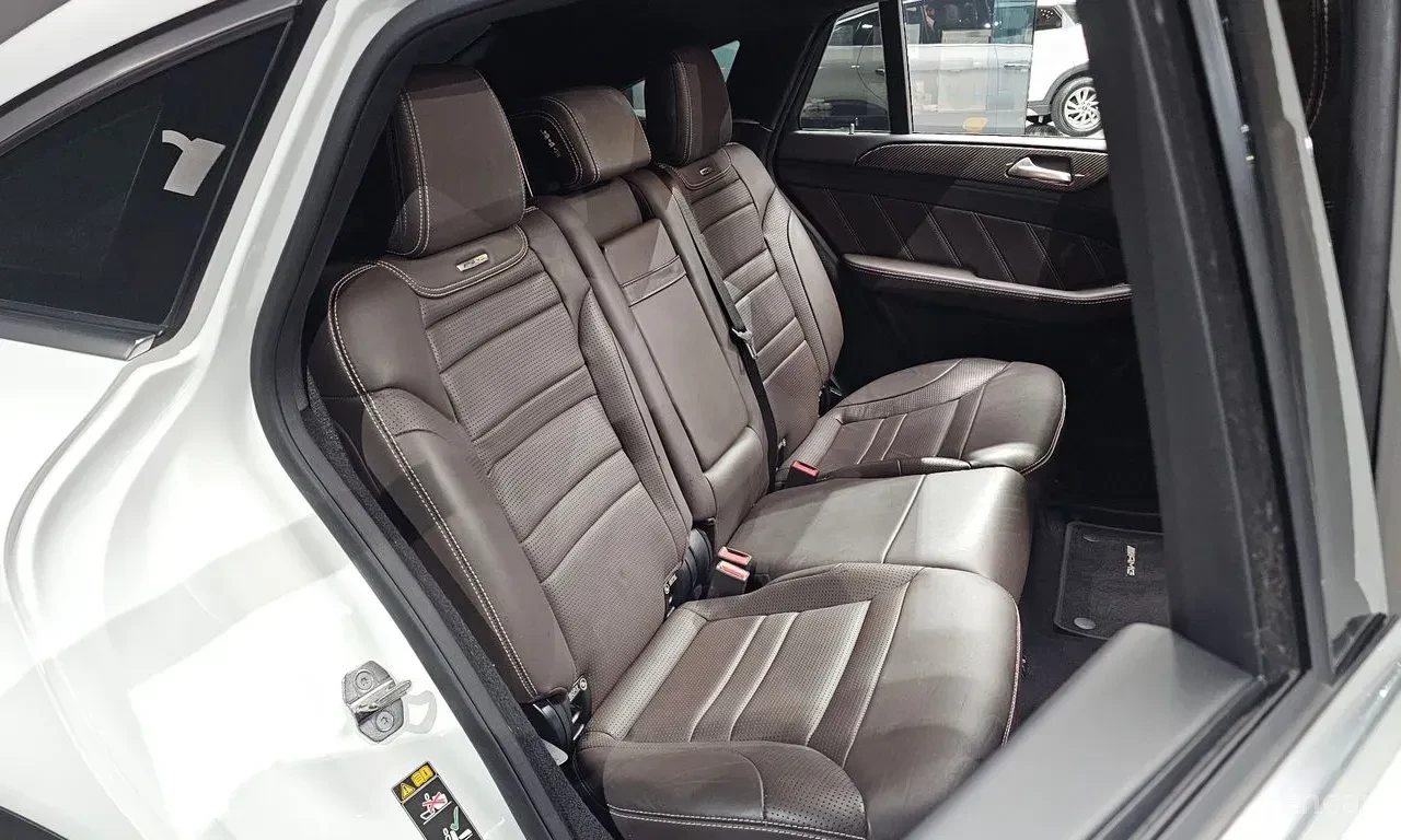 Mercedes-Benz GLE 63 S AMG COUPE* HARMON* KARDON* ���������* ���������*  | Mobile.bg � ����������� 15